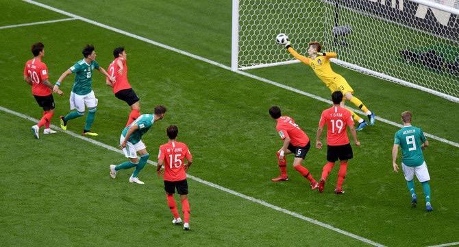 Korea Germania