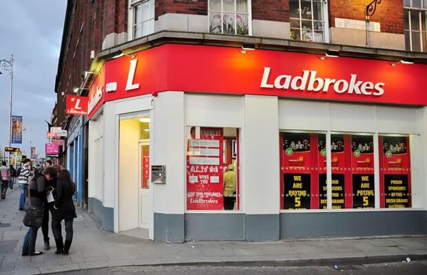 Ladbrokes betting