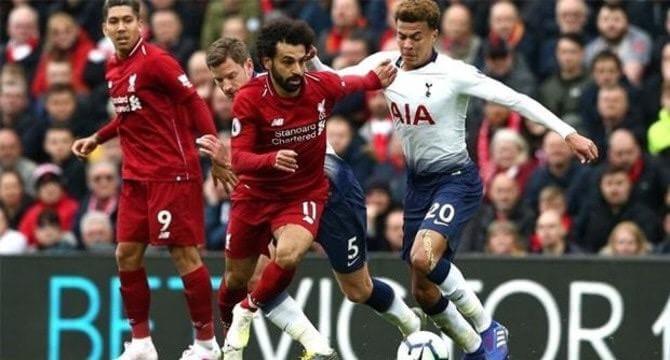 Liverpool tottenham final