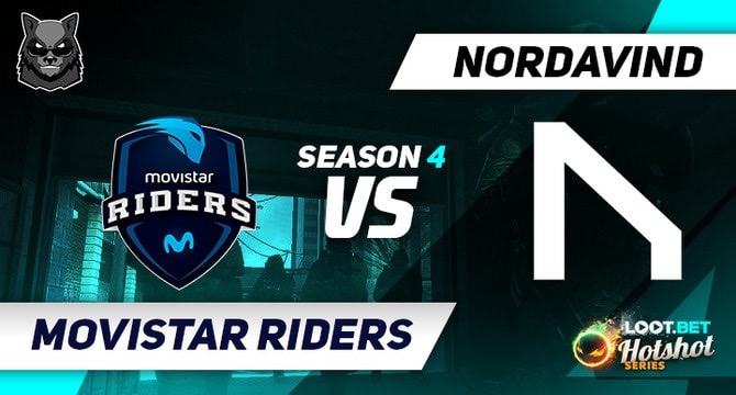 M. Riders Nordavind