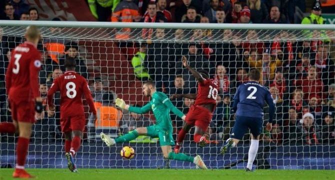 ManUnaited Liverpool