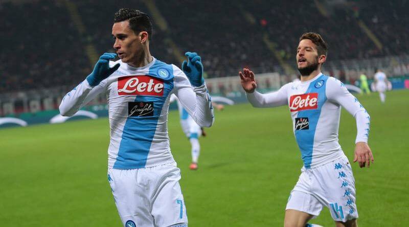 Milan Napoli prognoz