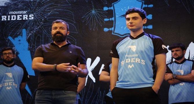 Movistar Riders