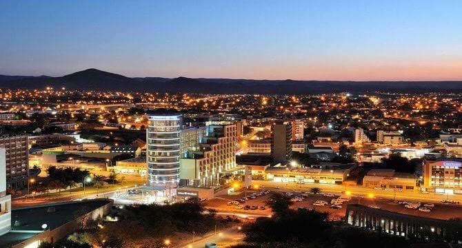 Namibia