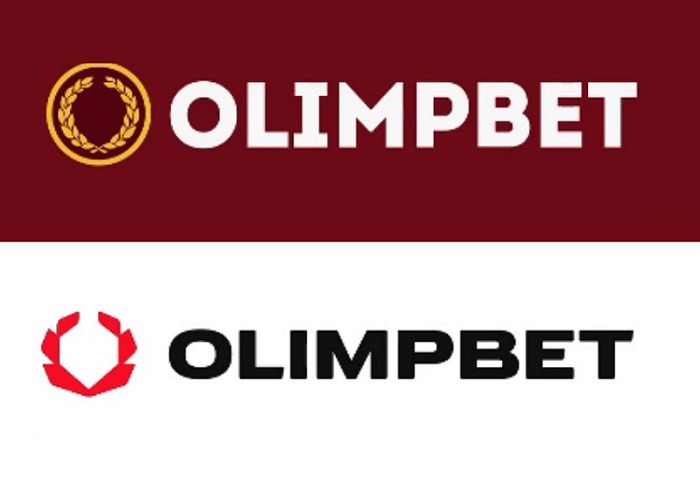Новый логотип Олимпбет