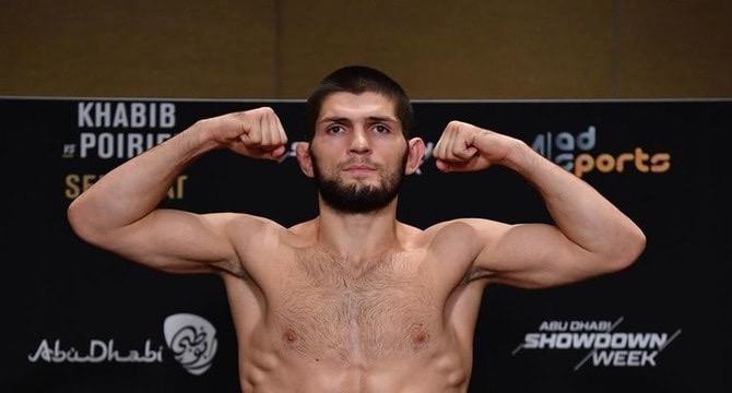 Nurmagomedov Porier prognoz