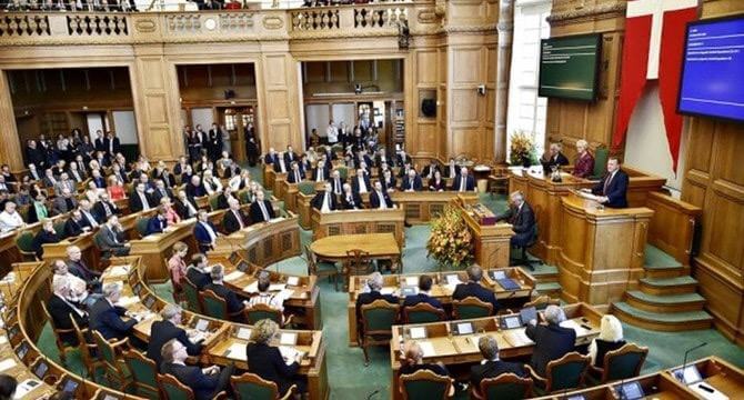 Parlament Dania