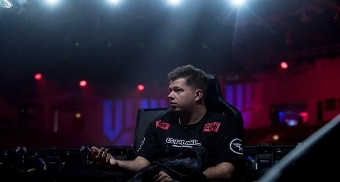 Player karrigan