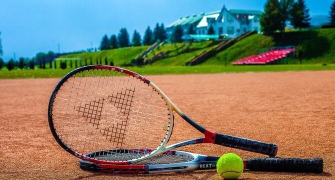 Raketki tennis