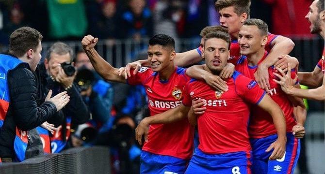 Real CSKA stavki