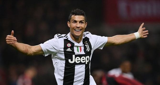 Ronaldu prognoz na match