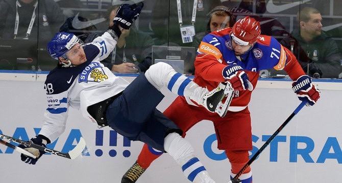 Russia Finland