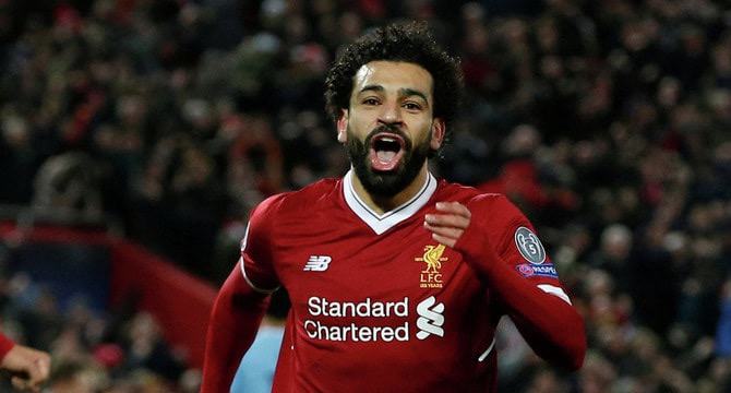 Salah transfer