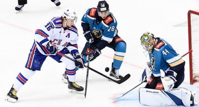 Sochi SKA sochi open game