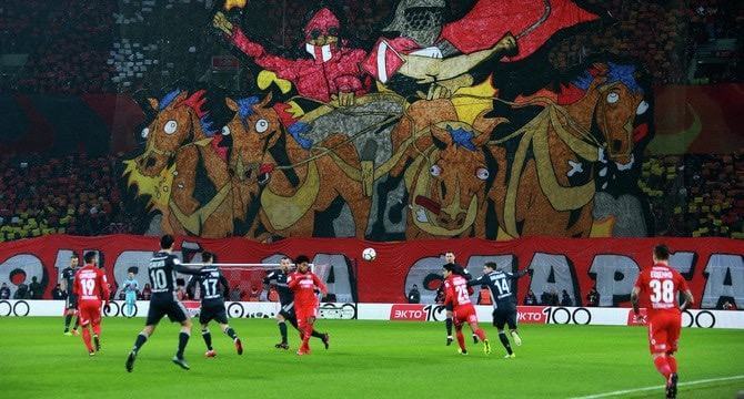 Spartak CSKA prognooz