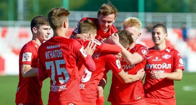 Spartak molodejka