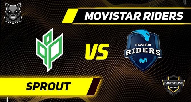 Sprout MovistarRiders