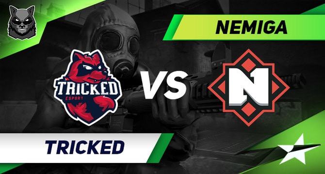 TeamTricked Nemiga