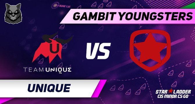 TeamUnique Gambit Youngsters
