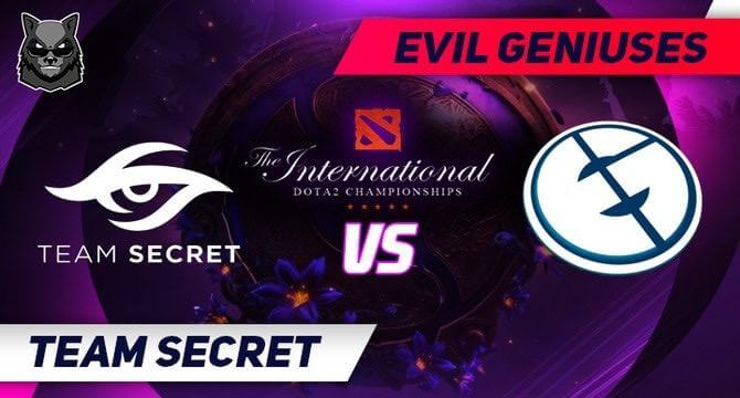 Team Secret EG