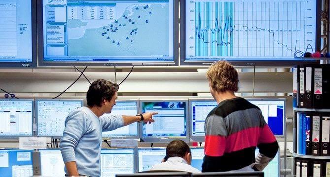 Treider finansovii