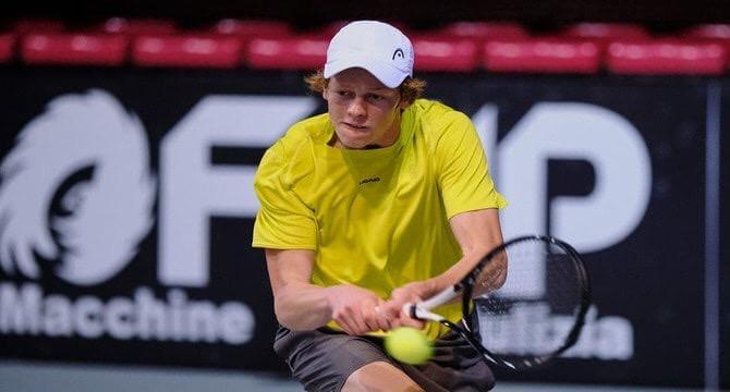 Tsitsipas Sinner prongoz