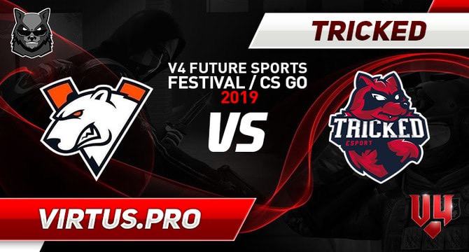 Virtus.Pro Tricked