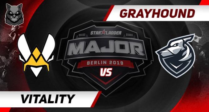 Vitality Grayhound