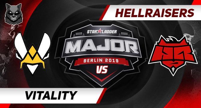 Vitality HellRaisers