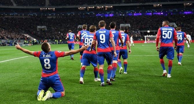 Vlashic CSKA gol