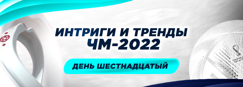 Прогнозы на плей-офф ЧМ-2022