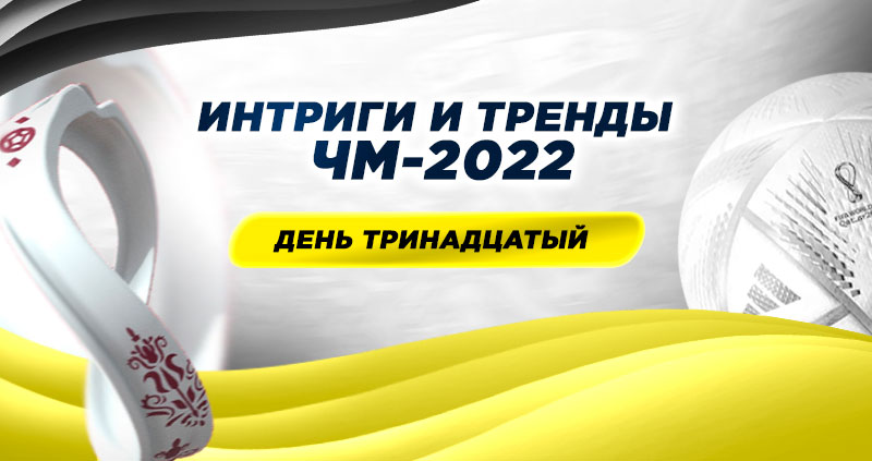 Прогнозы на ЧМ-2022
