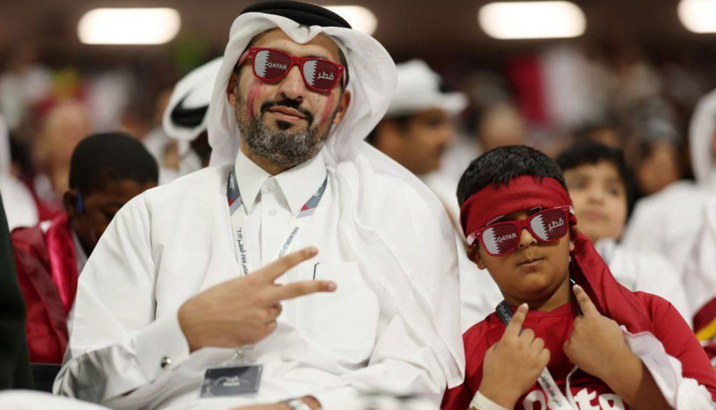 Фанаты Катара
