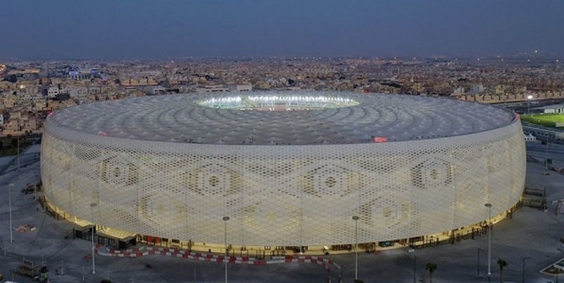Стадион Аль-Тумама