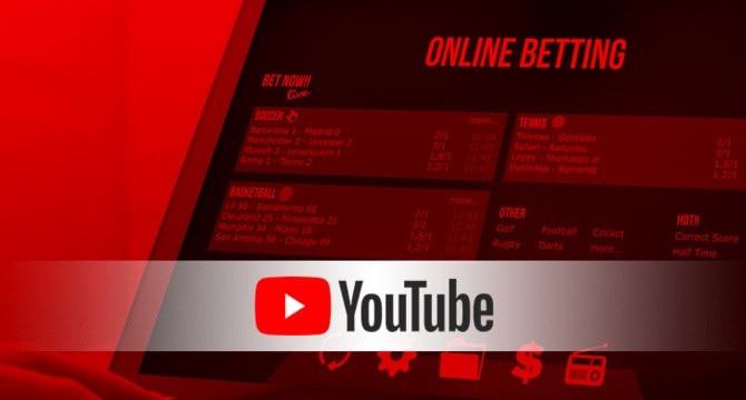 YouTube reklama