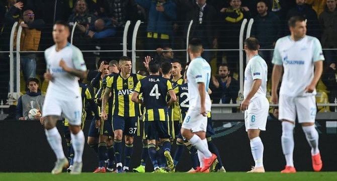 Zenit Fener shansi