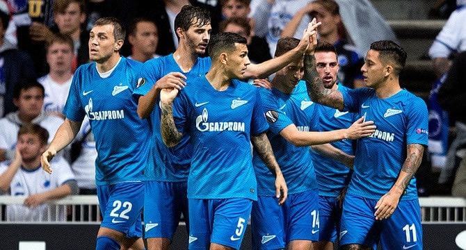 Zenit LE shansi