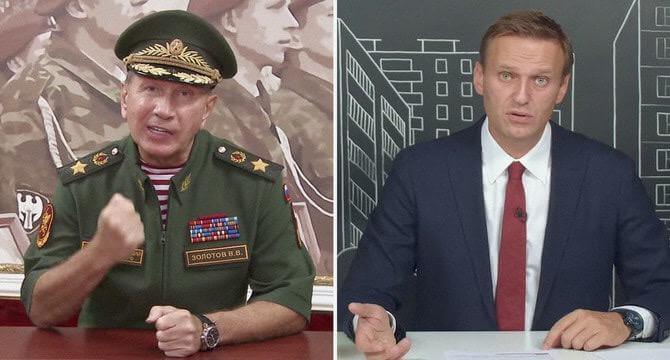 Zolotov Navalnii