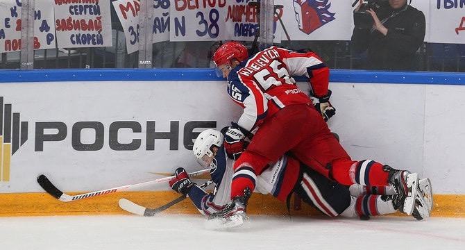 CSKA 19 20 game KHL