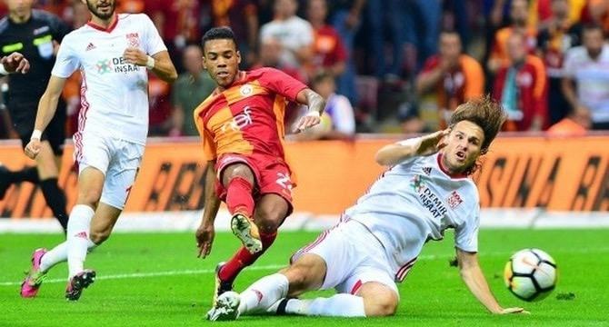 Galatasaray game