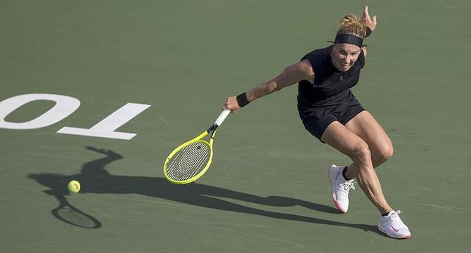 Kuznecova game 1