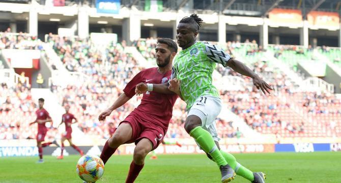 Nigeria WC 2019 game1
