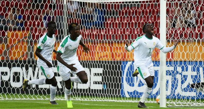 Senegal WC2019 game 2