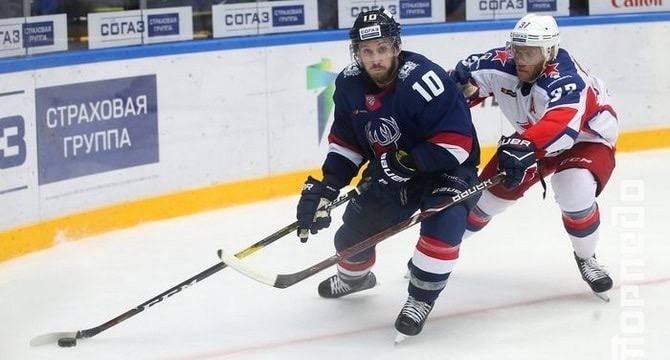 Torpedo KHL19 20 game