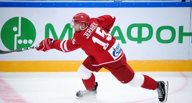 Vityaz KHL19 game1