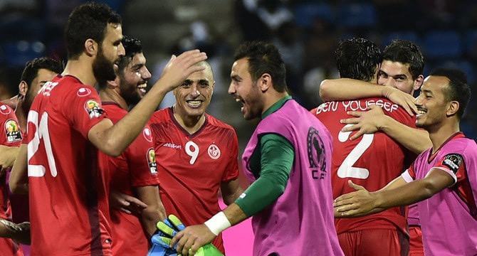 tunis 2018