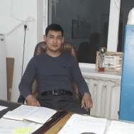 Шектигулов Еркебулан Дауылович